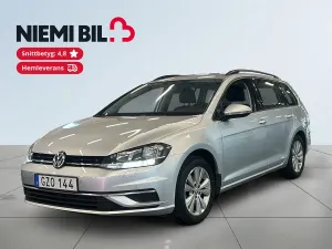 Volkswagen Golf 2018